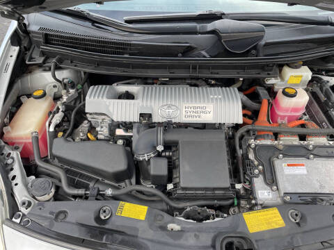 2012 Toyota Prius Three