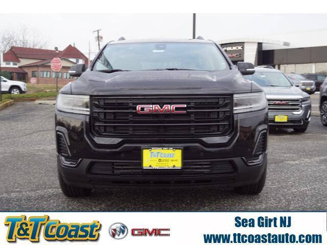 2021 GMC Acadia SLE