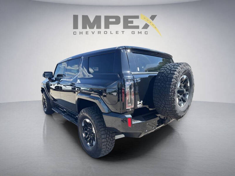 2025 GMC HUMMER EV 3X