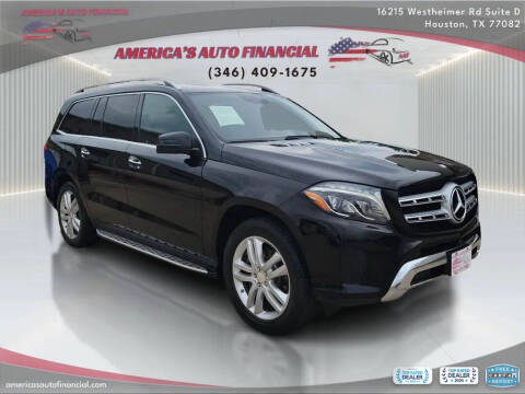 2017 Mercedes-Benz GLS GLS 450