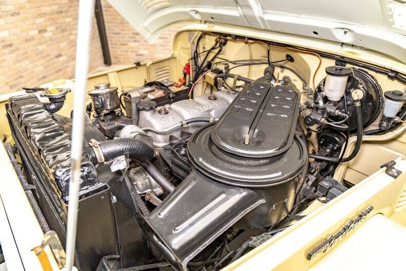 1982 Toyota Land Cruiser