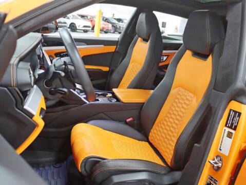 2021 Lamborghini Urus