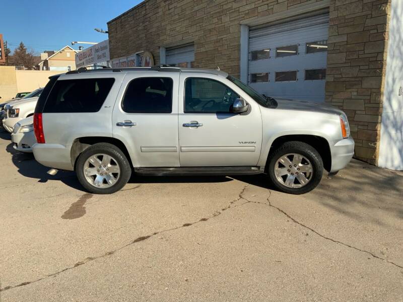2011 GMC Yukon for sale at Alex Used Cars in Minneapolis MN