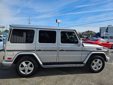 2007 Mercedes-Benz G-Class G 500