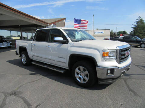 2015 GMC Sierra 1500 for sale at Standard Auto Sales in Billings MT