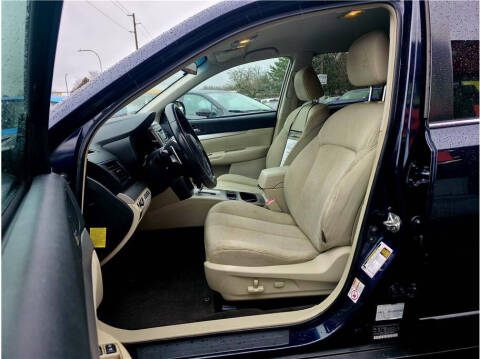 2012 Subaru Outback 2.5i Premium