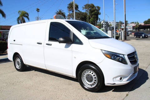 2022 Mercedes-Benz Metris Cargo