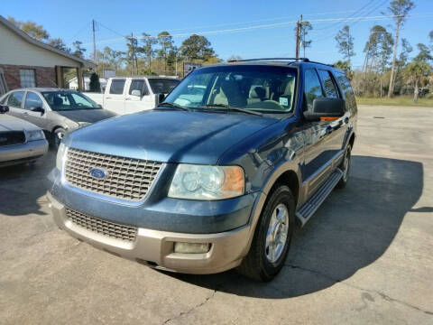 2004 Ford Expedition Eddie Bauer