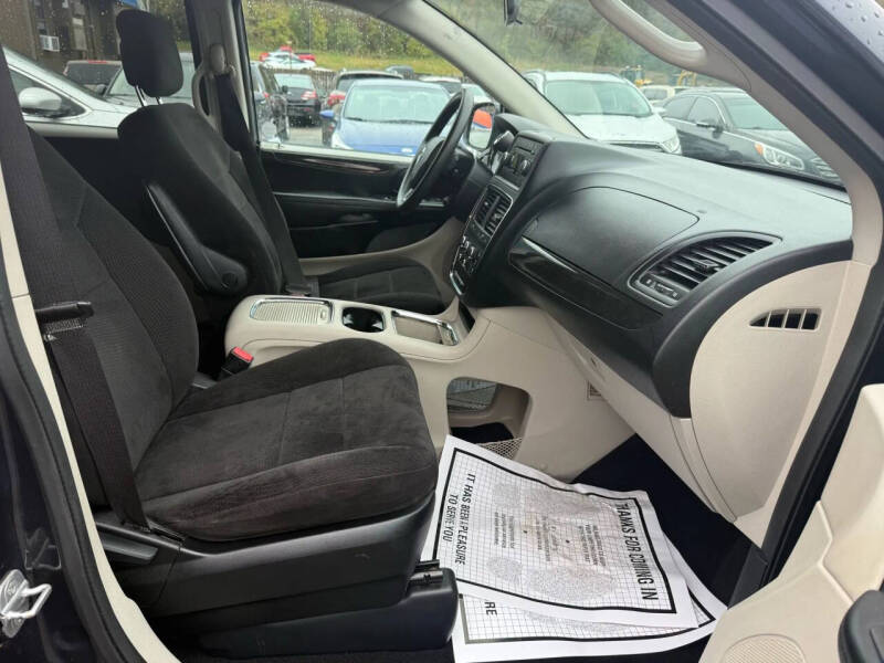 2014 Dodge Grand Caravan