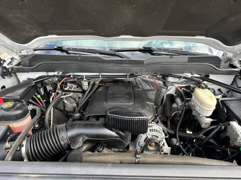 2016 Chevrolet Silverado 2500HD Work Truck