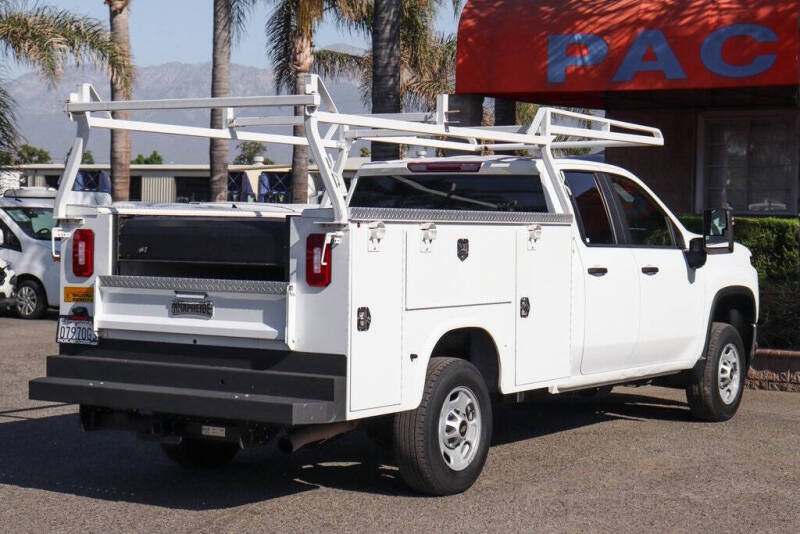 2021 Chevrolet Silverado 2500HD Work Truck