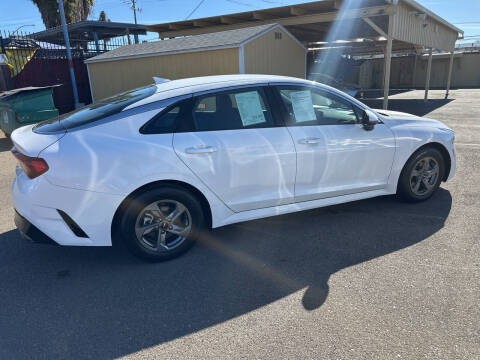 2023 Kia K5 LXS