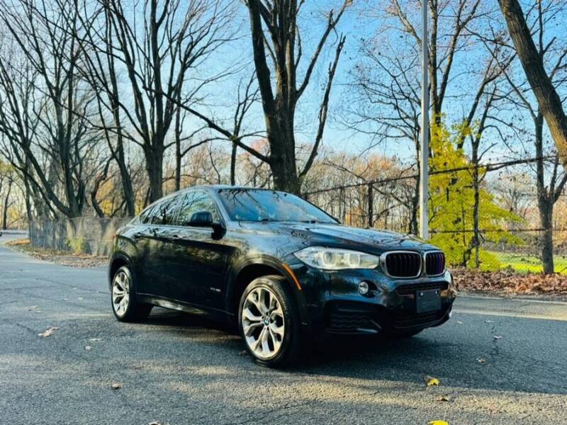 2015 BMW X6 for sale at Sports & Imports Auto Inc. in Brooklyn NY