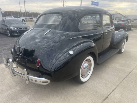 1940 Chevrolet Master