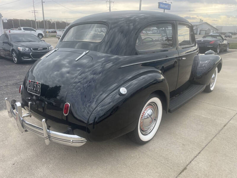 1940 Chevrolet Master