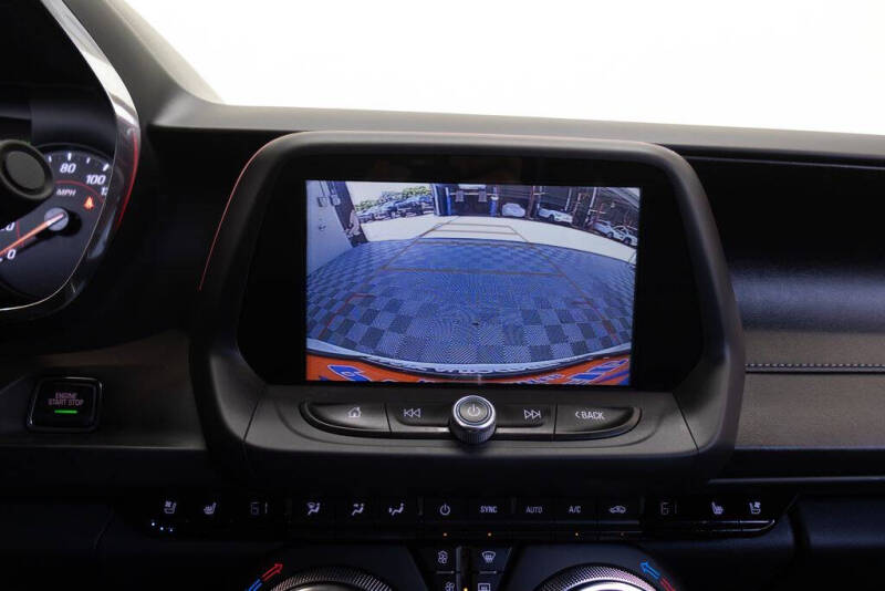 2018 Chevrolet Camaro SS
