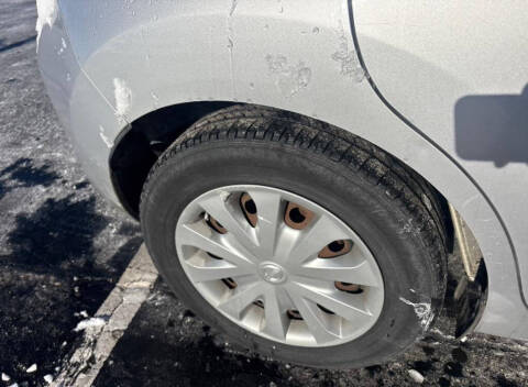 2015 Nissan Versa Note SV