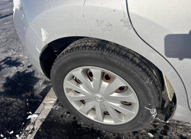 2015 Nissan Versa Note SV