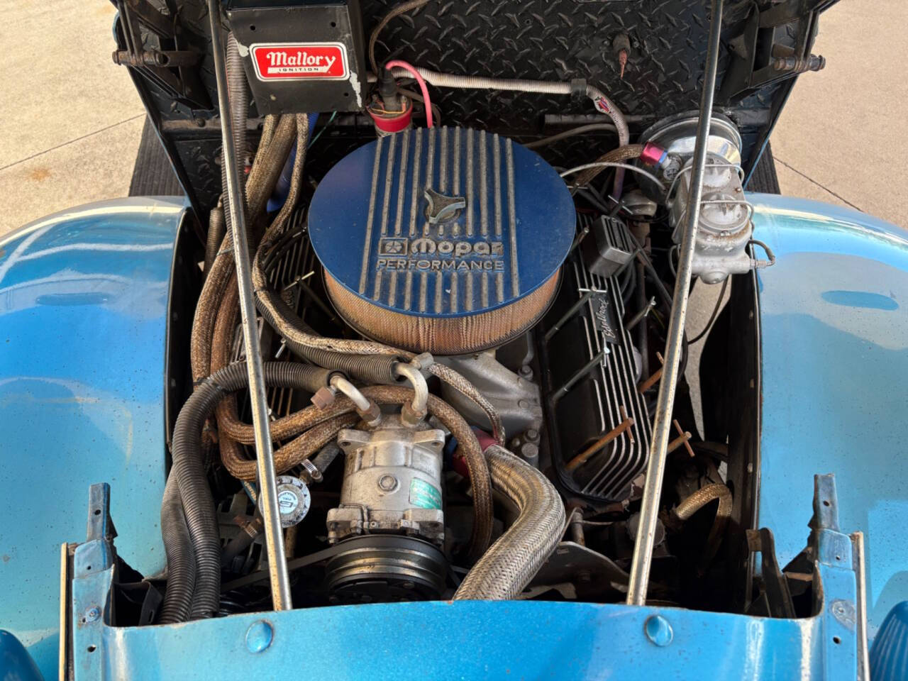 1937 Desoto S3 38
