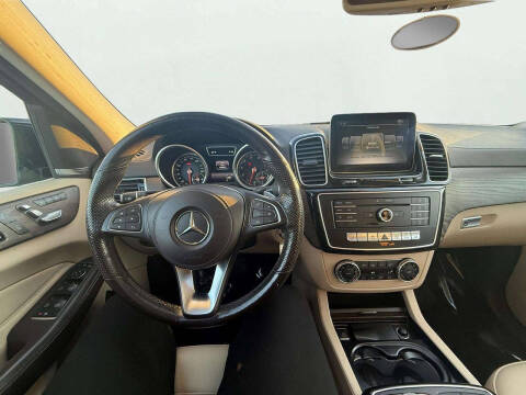 2017 Mercedes-Benz GLS GLS 450