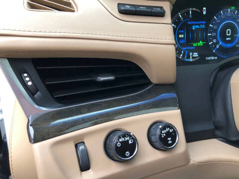 2019 Cadillac Escalade ESV Platinum