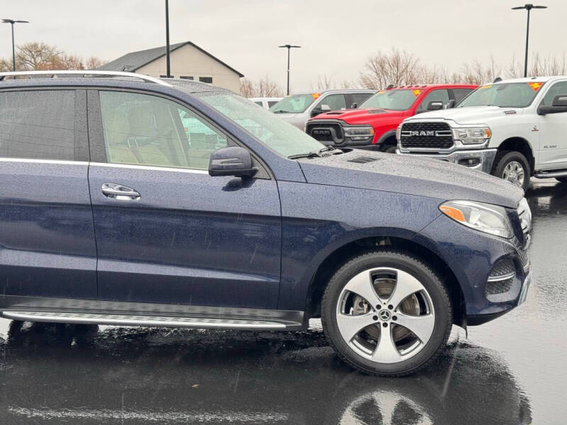 2017 Mercedes-Benz GLE GLE 350