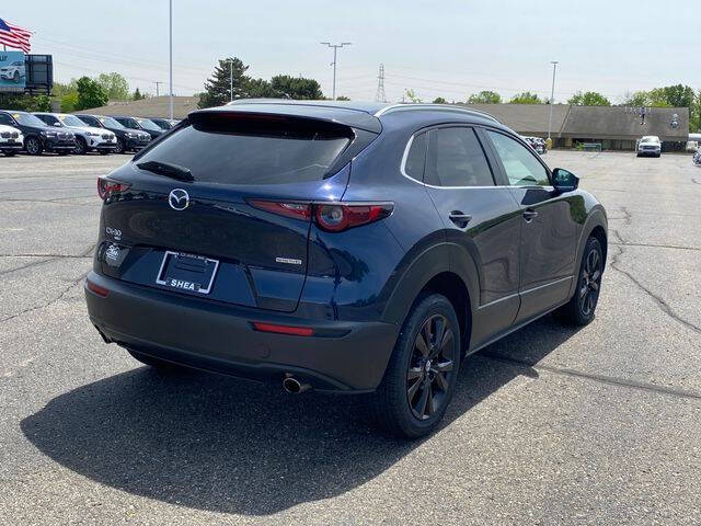 2024 Mazda CX-30 2.5 S Select Sport