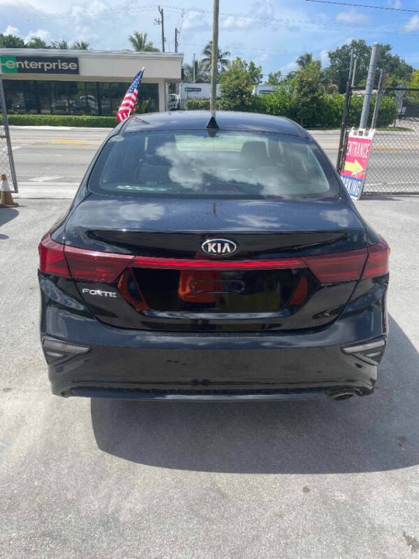 2020 Kia Forte FE