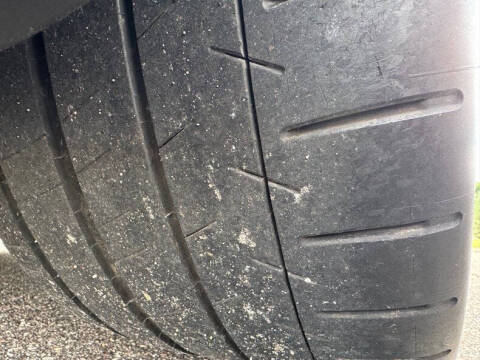 2018 Chevrolet Corvette Grand Sport