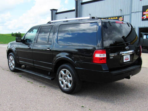 2013 Ford Expedition EL Limited