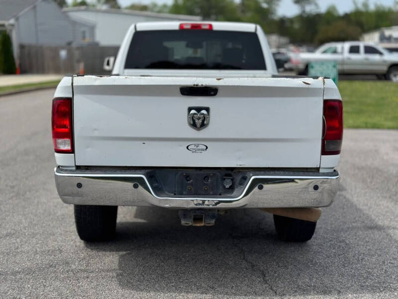 2017 RAM 2500 Tradesman