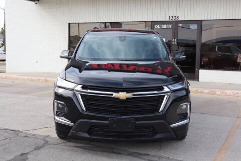 2023 Chevrolet Traverse Premier