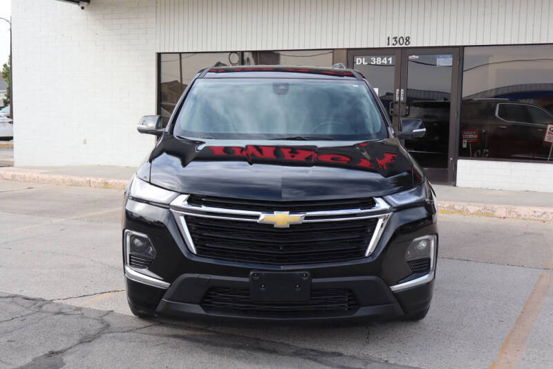 2023 Chevrolet Traverse Premier