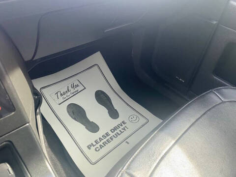 2019 Ford Flex Limited