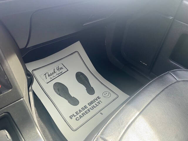 2019 Ford Flex Limited