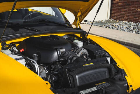 2005 Chevrolet SSR LS