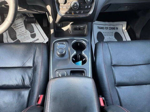 2016 Dodge Durango R/T