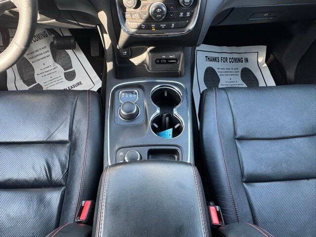 2016 Dodge Durango R/T