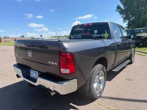 2016 RAM 1500 Big Horn