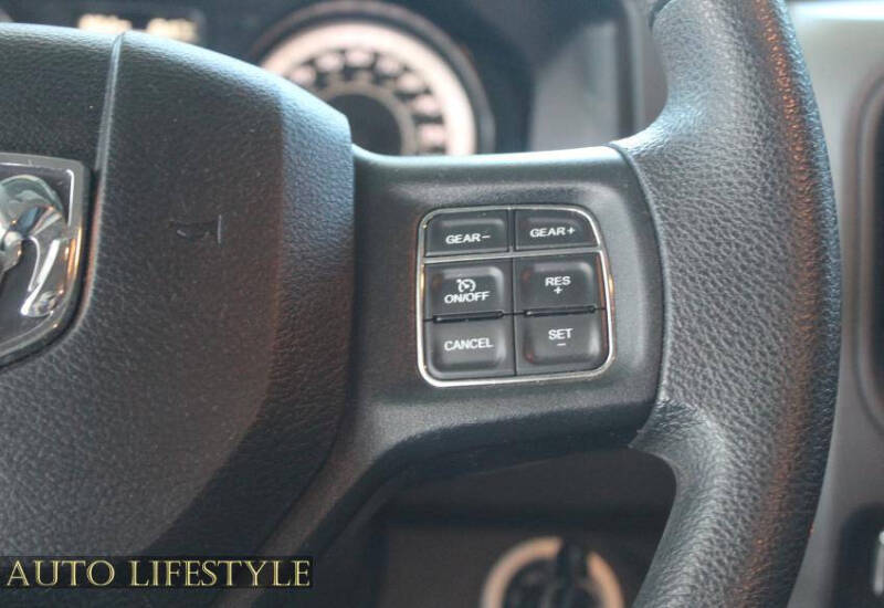 2019 RAM 1500 Classic Tradesman