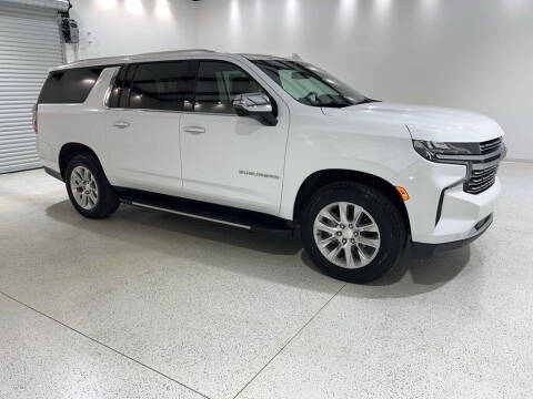 2024 Chevrolet Suburban Premier