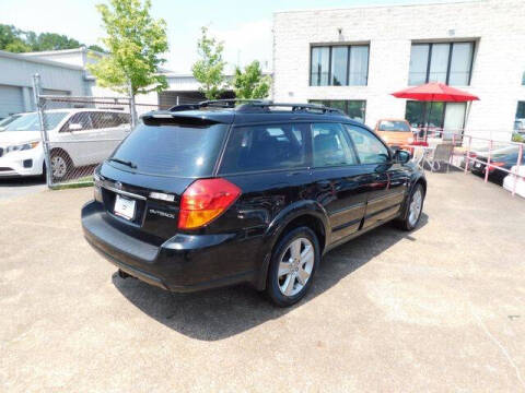 2005 Subaru Outback 3.0 R L.L.Bean Edition