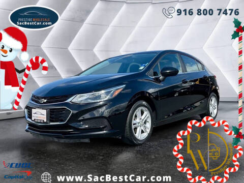 2017 Chevrolet Cruze LT Auto
