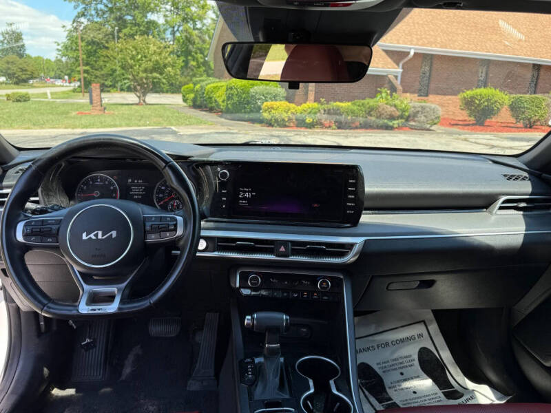 2023 Kia K5
