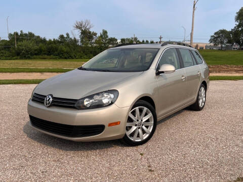 2013 Volkswagen Jetta SportWagen TDI