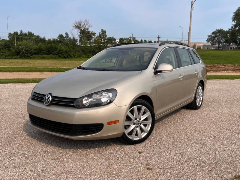 2013 Volkswagen Jetta SportWagen TDI