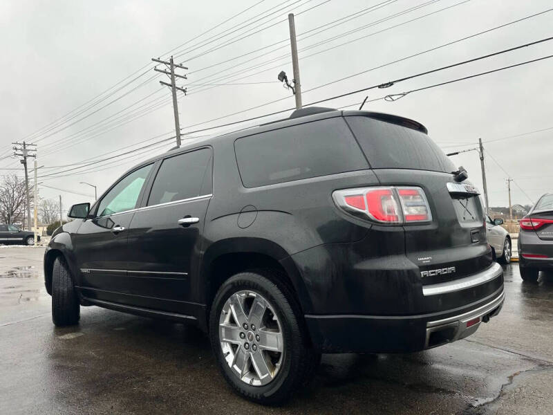 2014 GMC Acadia Denali