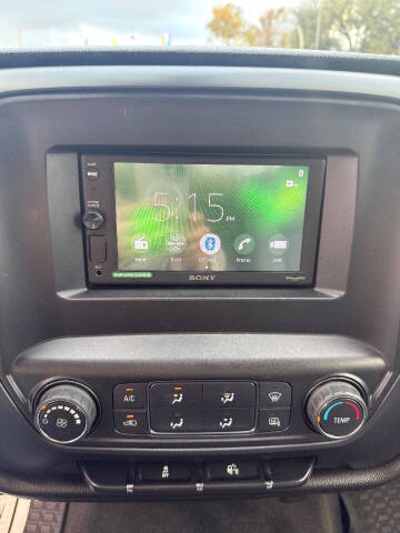 2014 Chevrolet Silverado 1500 Work Truck