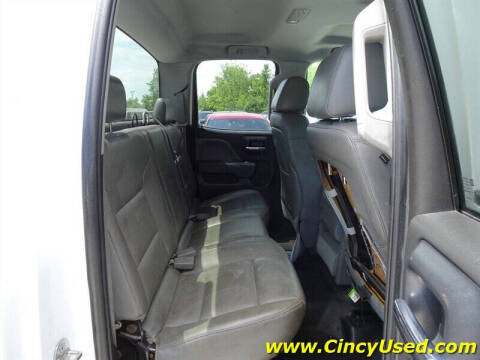2015 Chevrolet Silverado 2500HD