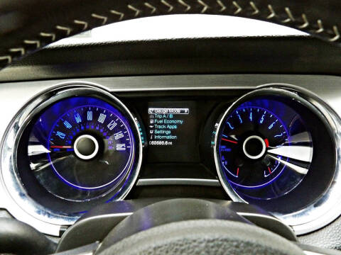 2014 Ford Mustang V6